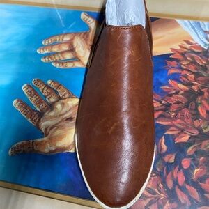 Frye slipper size 11